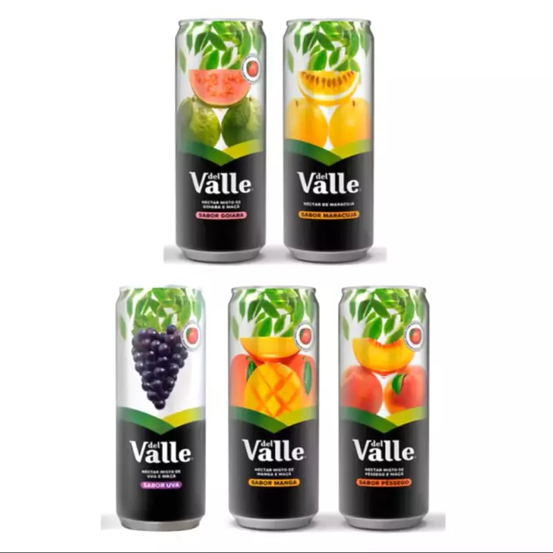 Sucos Del Valle lata 290ml