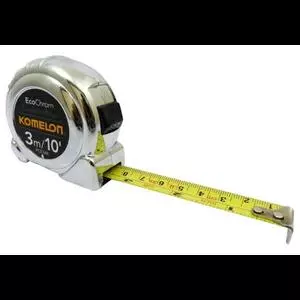 🧰Flexómetro Komelon 3m/10"🧰