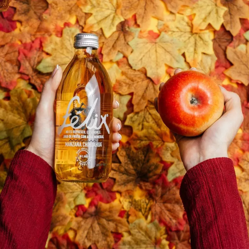 Félix manzana Chihuahua