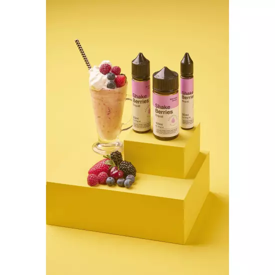 Freeb.DreamC. 3MG 60ML Shake Berries