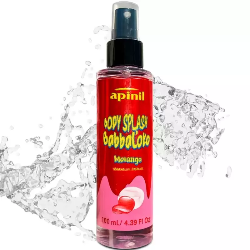 Body Splash Babbaloko Morango
