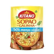 Sopão Kitano Carne 196g