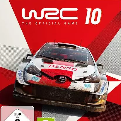 WRC 10 FIA World Rally Championship