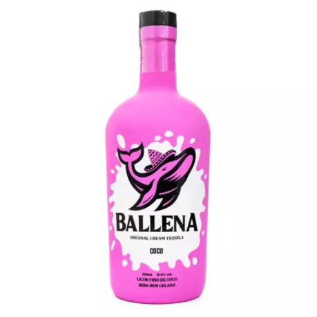 Ballena - coco
