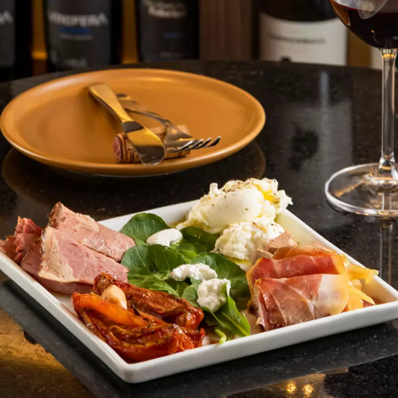 Tábua de Frios Mediterrânea