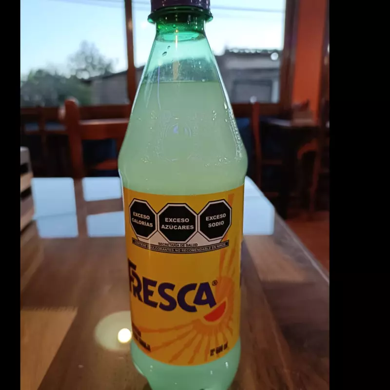 Fresca 600ml