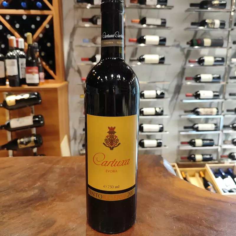 Cartuxa reserva 2017