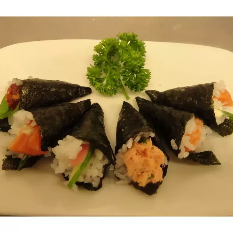 Mini Temaki