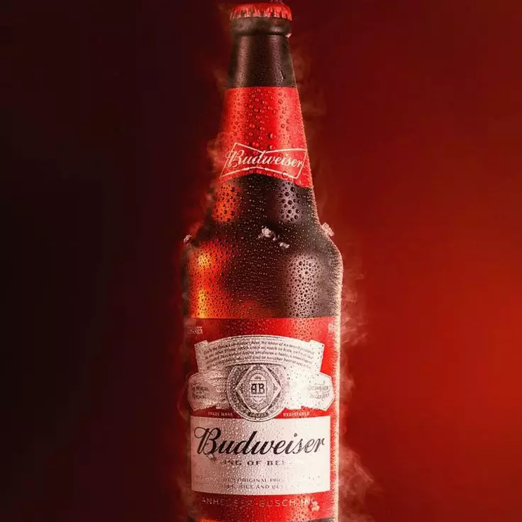 BUDWEISER ✨