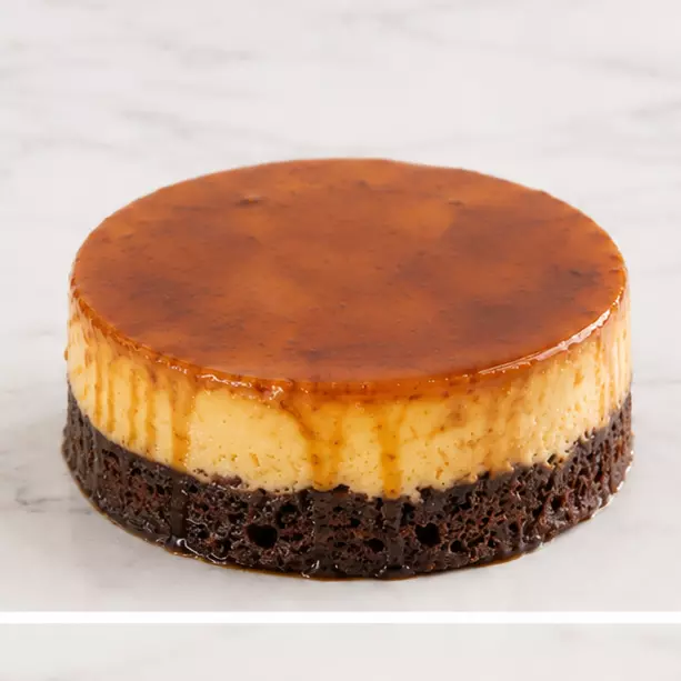 Choco-Flan