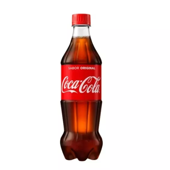 COCA-COLA 600ml