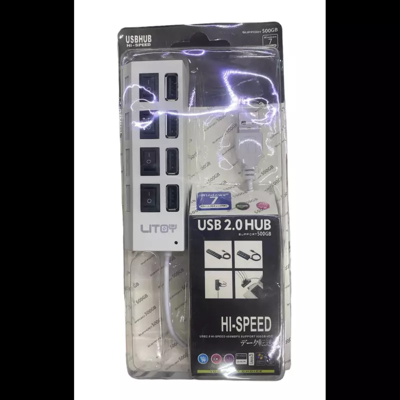 Clave: USBH Multi Usb