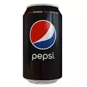 REFRIGERANTE  LATA PEPSI ZERO 350ML