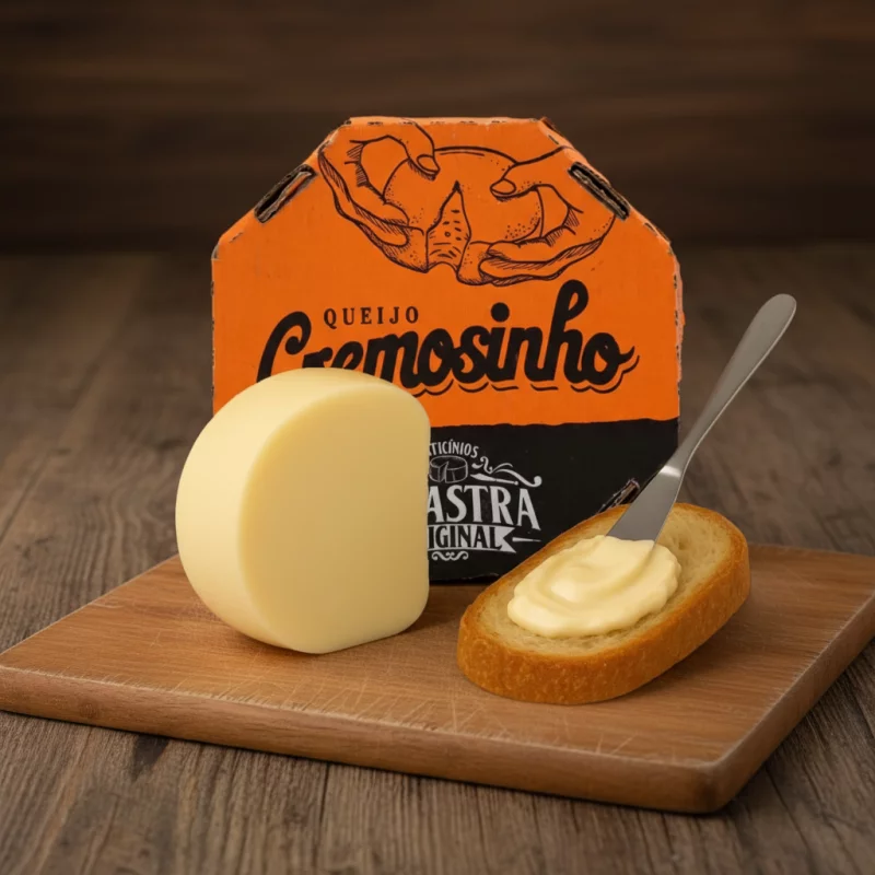 Requeijão Cremosinho Canastra ±620g