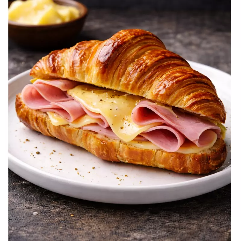 Croissant Milano
