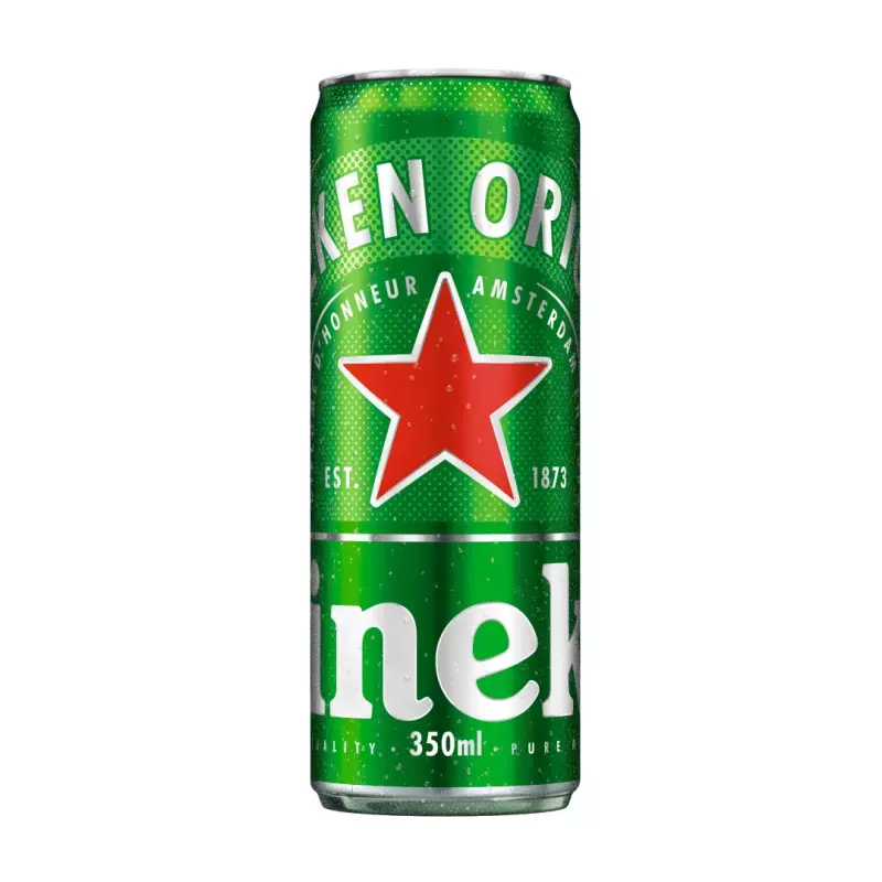 Heineken Latão 350 ML