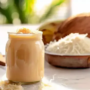 Doce de Leite com Coco