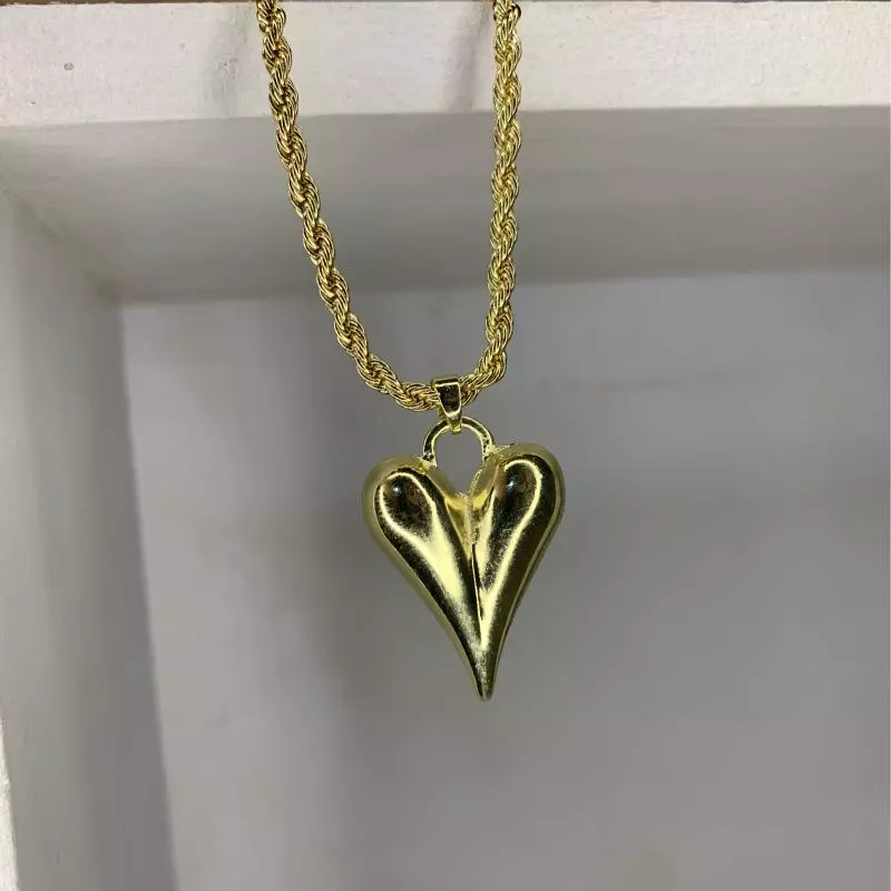 Collar corazon