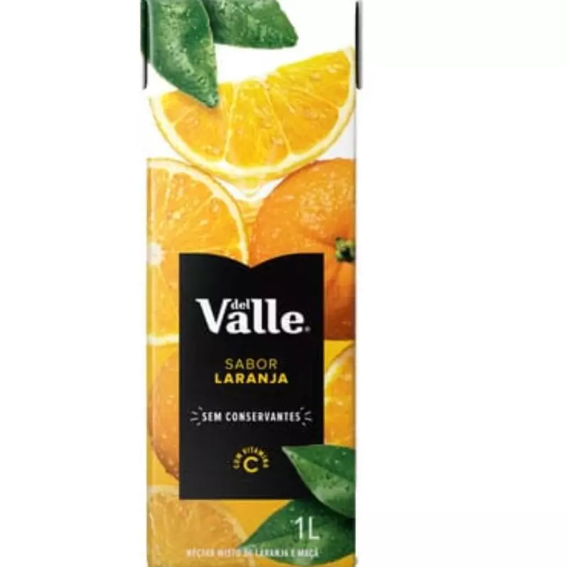 Laranja Del Valle 1L