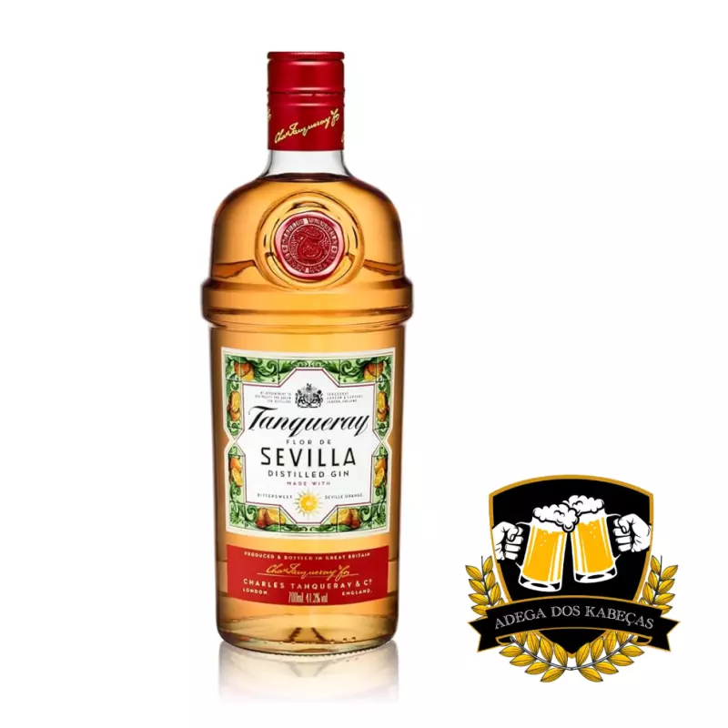 Gin Tanqueray Sevilla