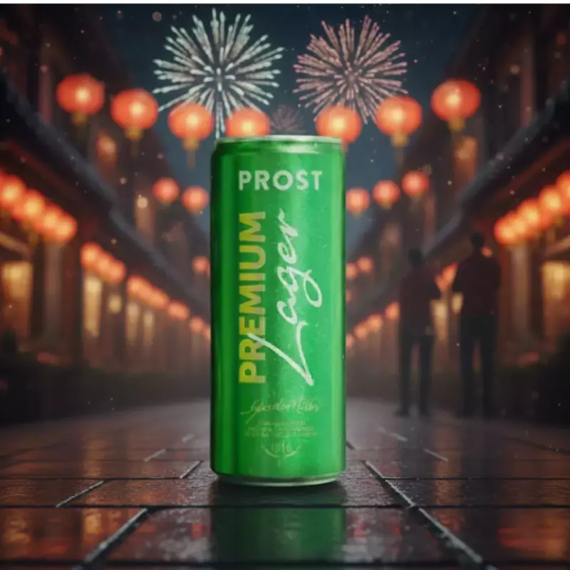 Prost Lager 310 ml