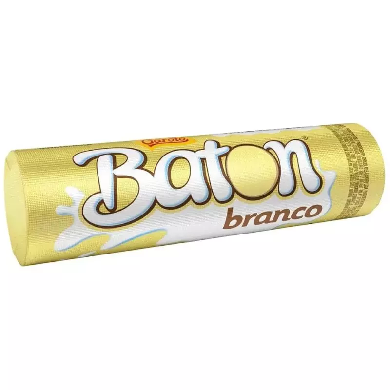 Baton branco 16g