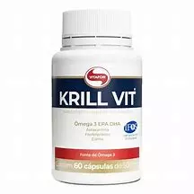 Krill vit 30 cápsulas