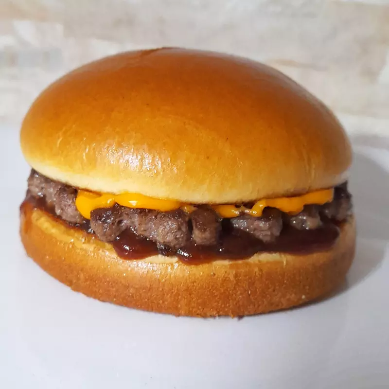 Burguer Cheddar (artesanal)
