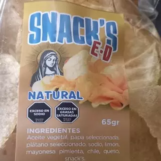 Papas ED´s
