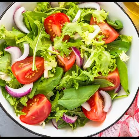 Salada verde