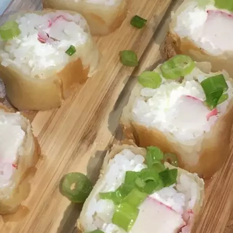 Harumaki Especial kani +Refri 350ml