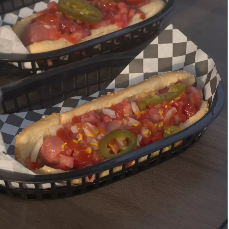 Hot Dog Jumbo