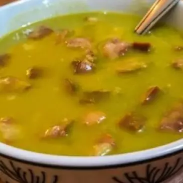 Sopa de ervilha