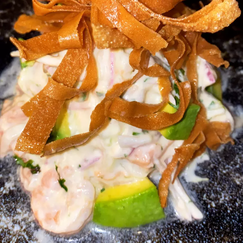 CEVICHE SHIRO