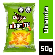 Doritos Dinamita Limon Taquero 50g