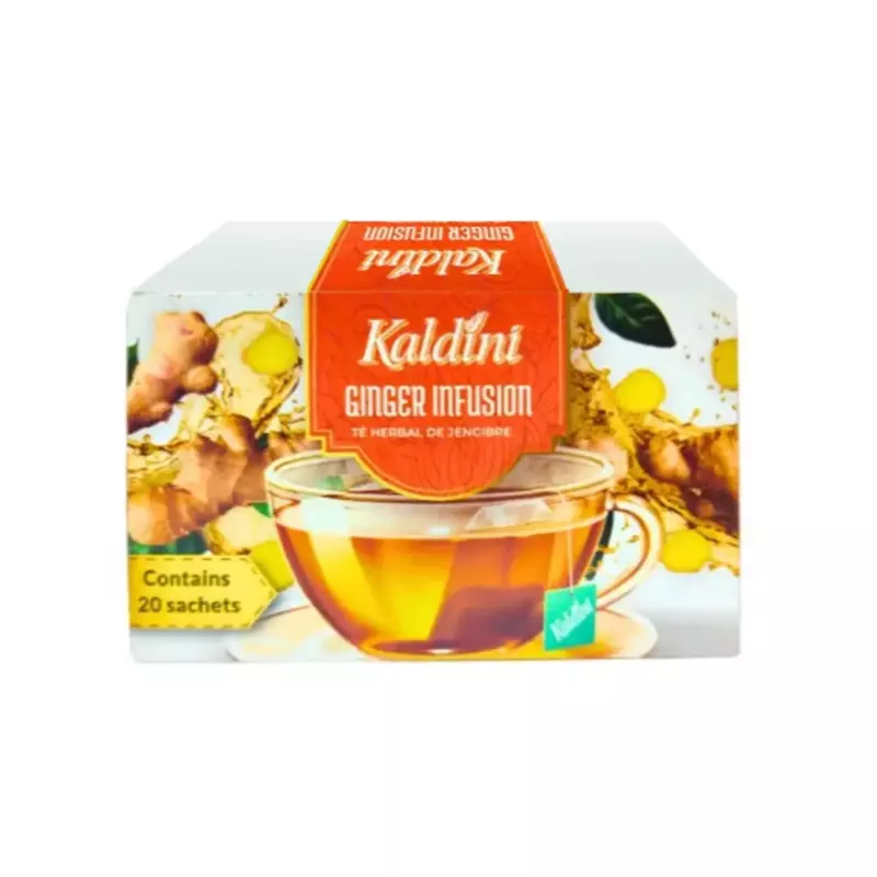 TÉ DE JENGIBRE