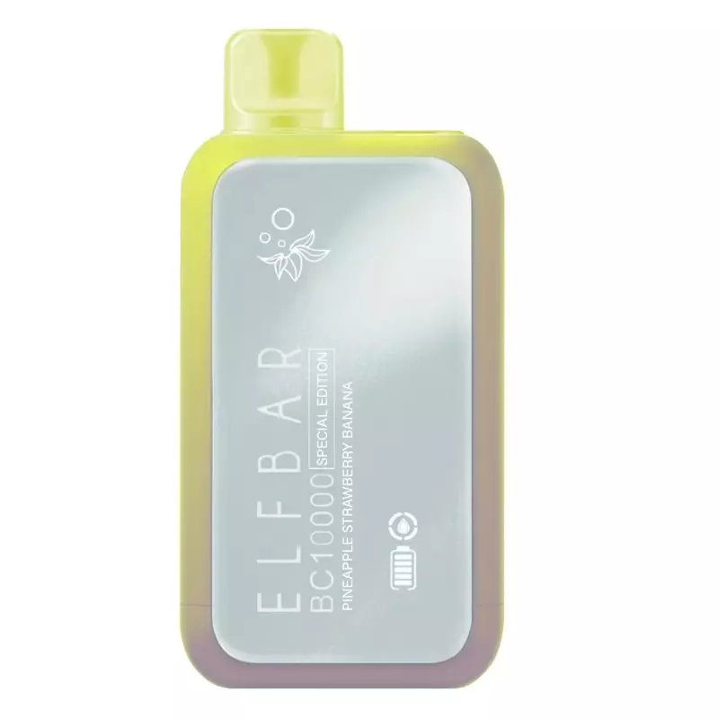 PINEAPPLE STRAWBERRY BANANA