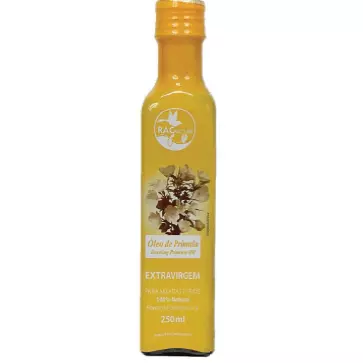 Óleo de Linhaça Dourada Rac Nature 250ml