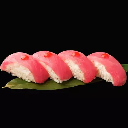 Niguiri de Atum (4un)