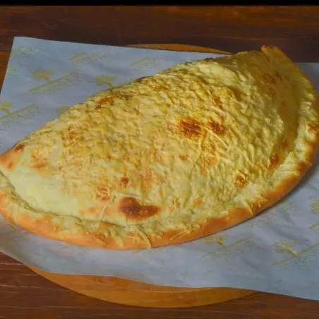 Escolha o sabor com garçon