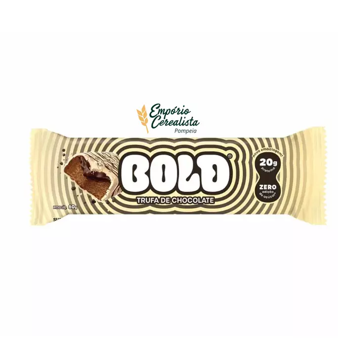 Bold Trufa Chocolate |60g 20g Protei