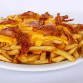 BATATA ESPECIAL CHEDDAR E BACON