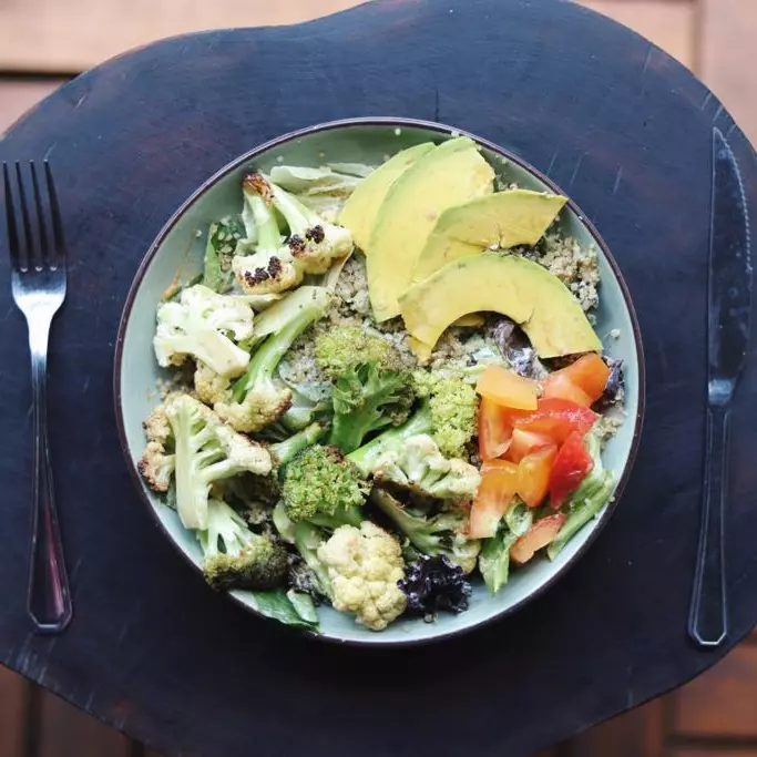 Bowl de Folhas | Leaf Bowl
