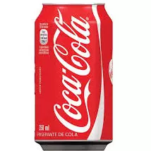 COCA COLA LATA 350ML