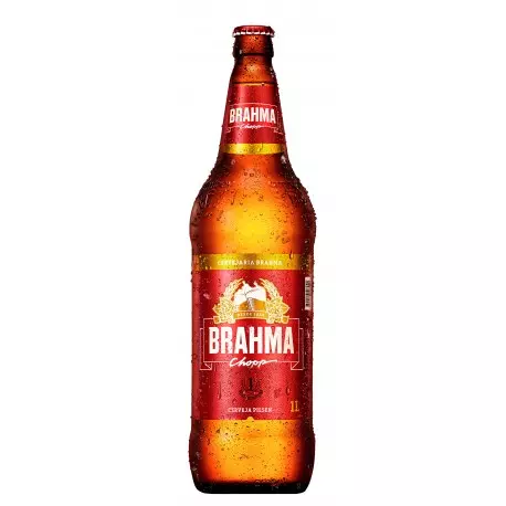 BRAHMA litro 1l