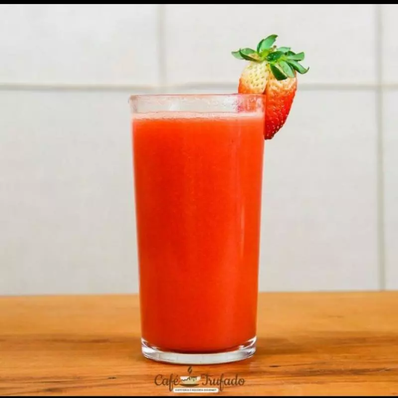 SUCO MORANGO