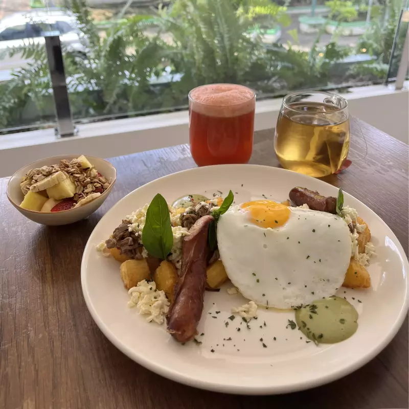 Desayuno Macabeo
