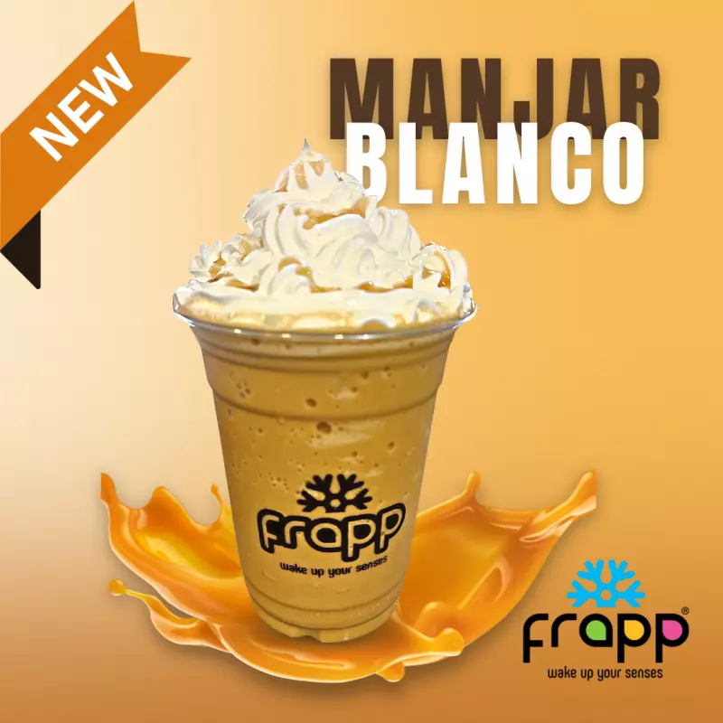 Frapp de Manjar Blanco