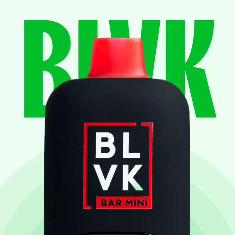 BLVK BAR MINI 13K- 13.000 PUFFS💨