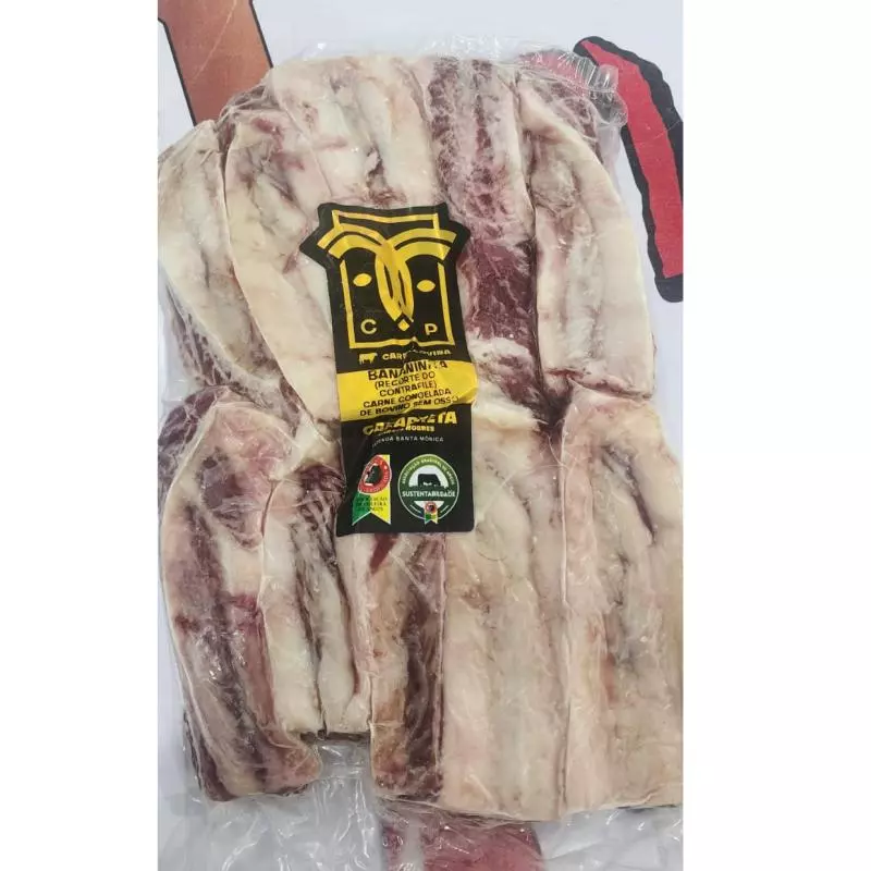 Bananinha Angus Cara Preta